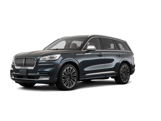 2022 Lincoln Aviator Black Label Grand Touring