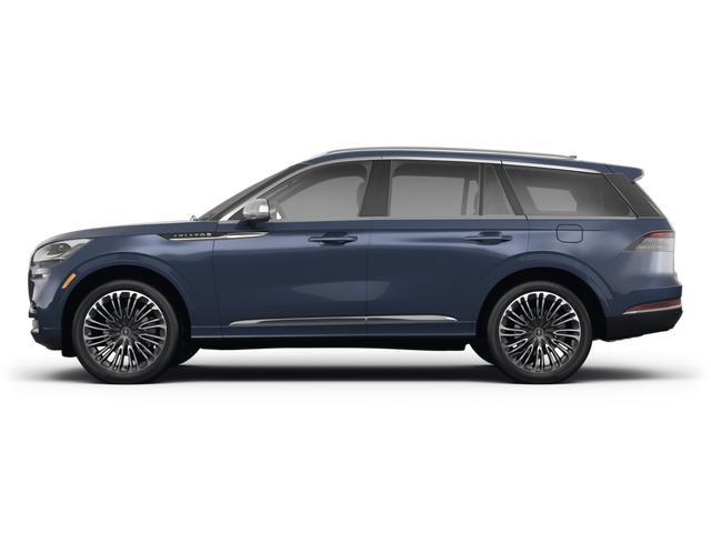 2022 Lincoln Aviator Black Label