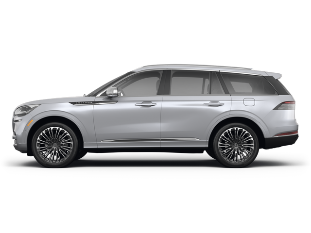 2022 Lincoln Aviator Black Label