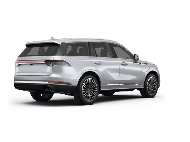 2022 Lincoln Aviator Black Label