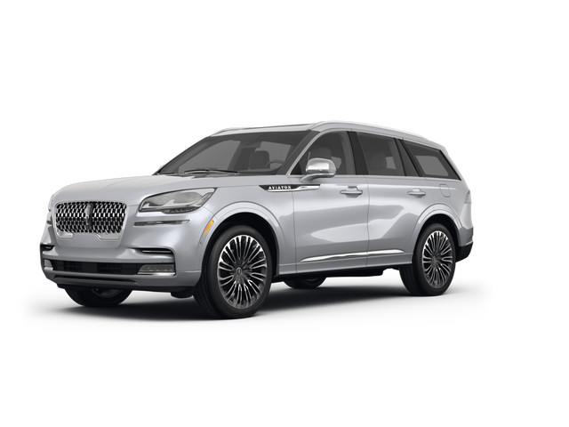 2022 Lincoln Aviator Black Label