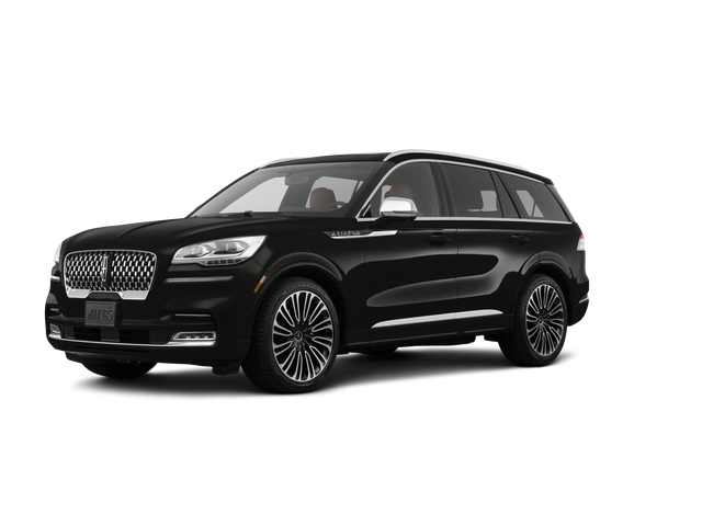 2022 Lincoln Aviator Black Label Grand Touring