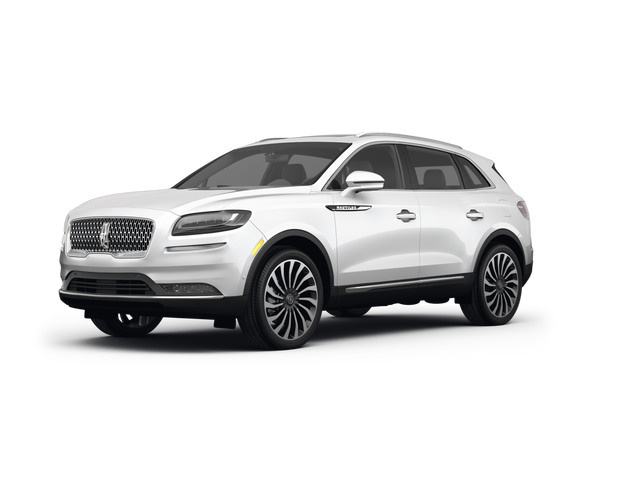 2022 Lincoln Nautilus Black Label