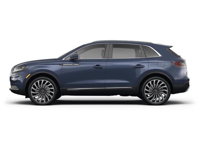 2022 Lincoln Nautilus Black Label