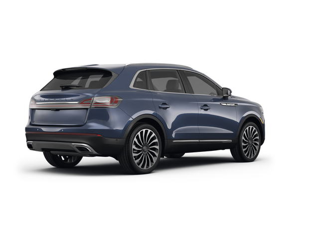 2022 Lincoln Nautilus Black Label