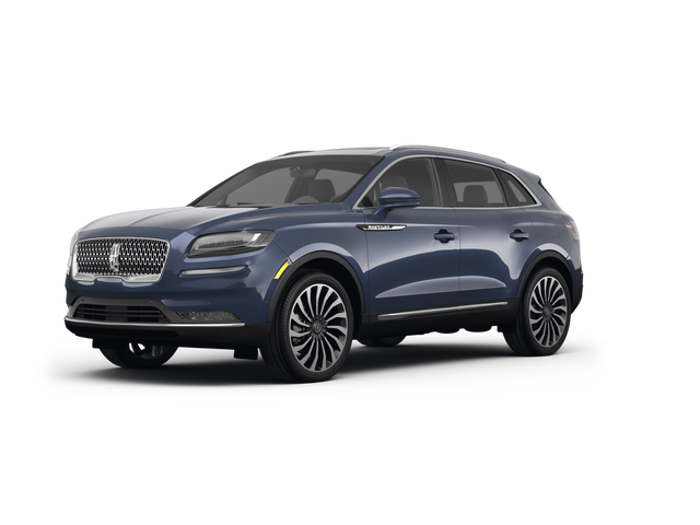 2022 Lincoln Nautilus Black Label