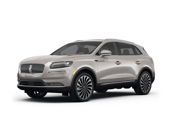 2022 Lincoln Nautilus Black Label