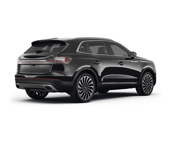 2022 Lincoln Nautilus Black Label