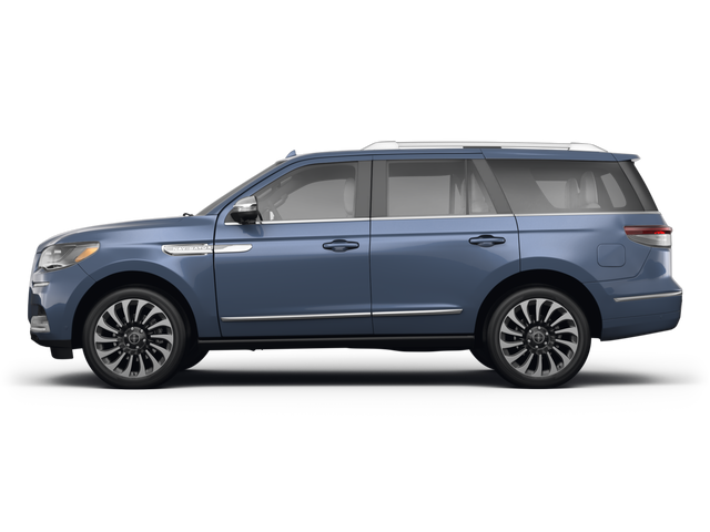 2022 Lincoln Navigator L Black Label