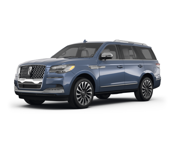 2022 Lincoln Navigator L Black Label