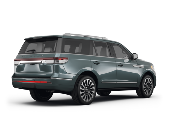 2022 Lincoln Navigator L Black Label