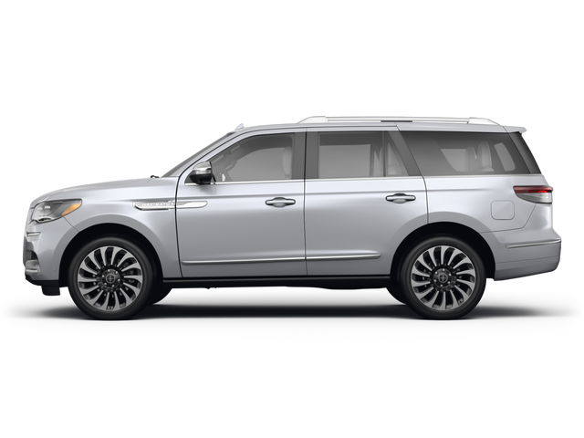 2022 Lincoln Navigator Black Label