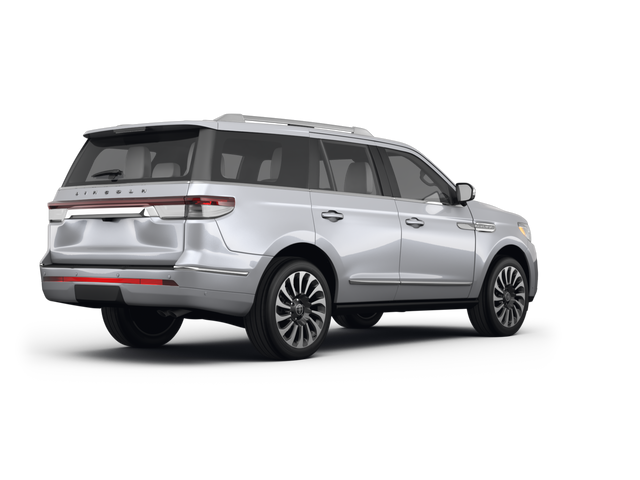 2022 Lincoln Navigator Black Label