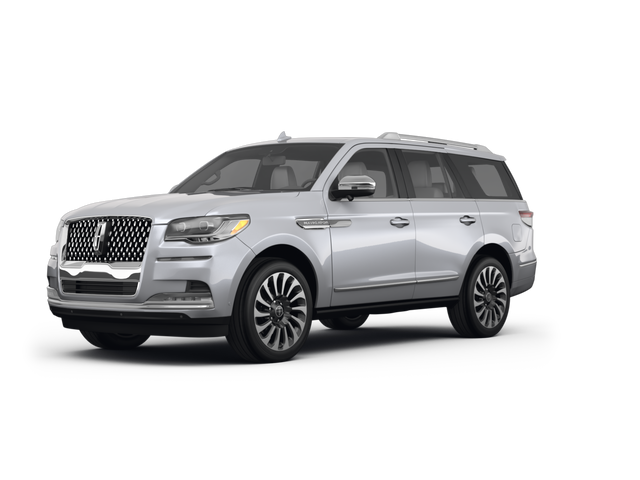 2022 Lincoln Navigator Black Label