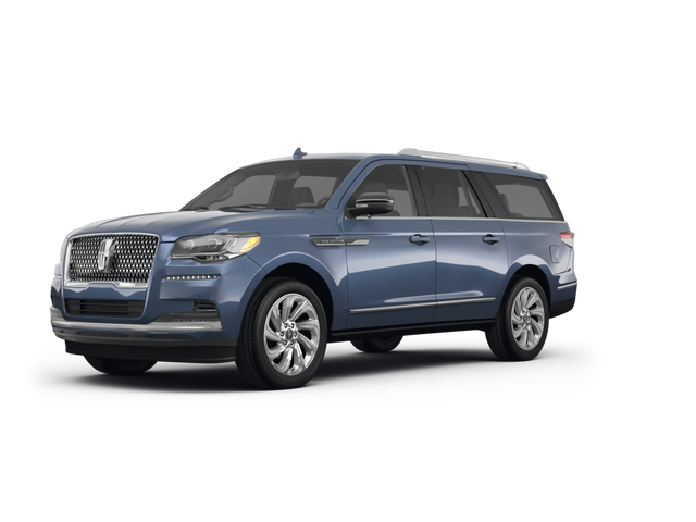 2022 Lincoln Navigator L Reserve