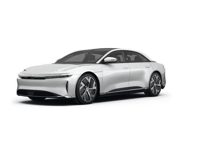 2022 Lucid Air Grand Touring