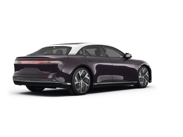 2022 Lucid Air Grand Touring