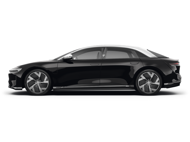 2022 Lucid Air Grand Touring