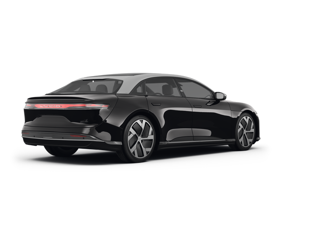 2022 Lucid Air Dream Edition