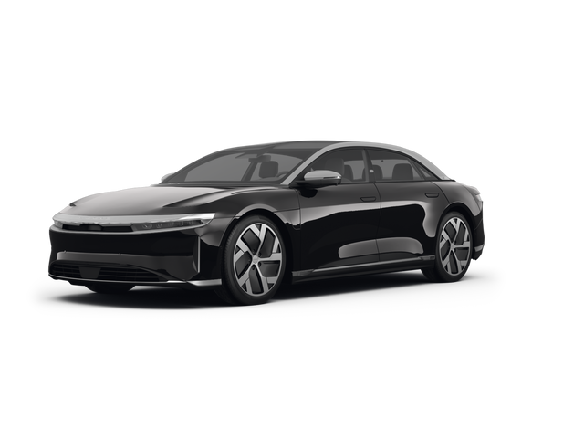 2022 Lucid Air Dream Edition