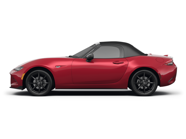 2022 Mazda MX-5 Miata RF Club