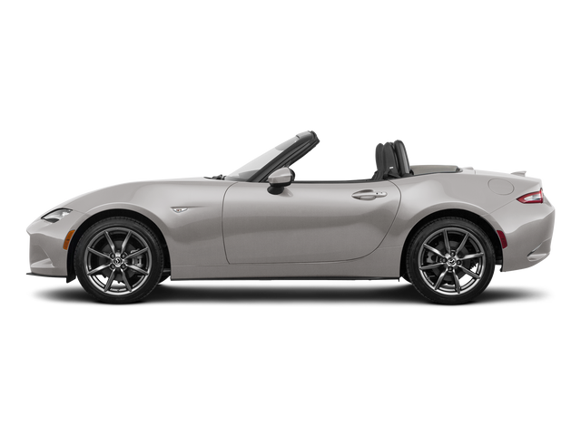 2022 Mazda MX-5 Miata RF Grand Touring