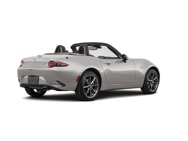 2022 Mazda MX-5 Miata RF Grand Touring