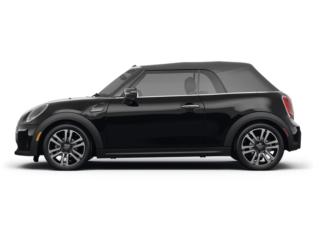 2022 MINI Cooper Convertible Base