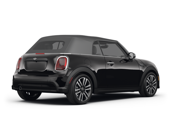 2022 MINI Cooper Convertible Base