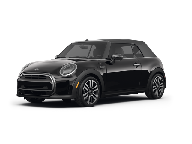 2022 MINI Cooper Convertible Base