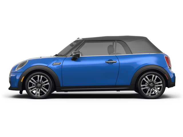 2022 MINI Cooper Convertible Base