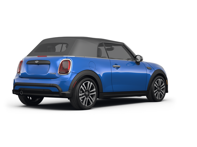 2022 MINI Cooper Convertible Base