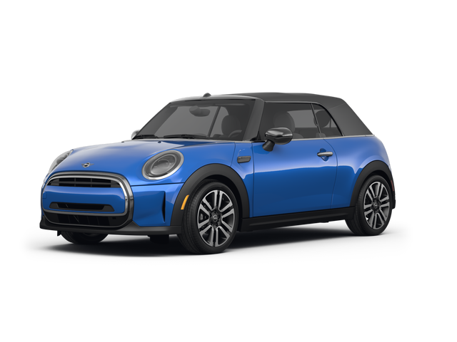 2022 MINI Cooper Convertible Base