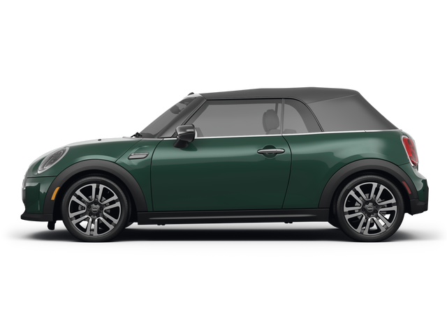 2022 MINI Cooper Convertible Base