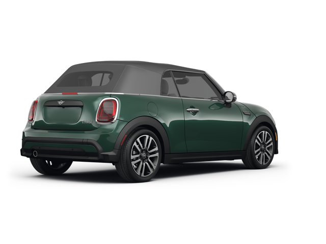 2022 MINI Cooper Convertible Base