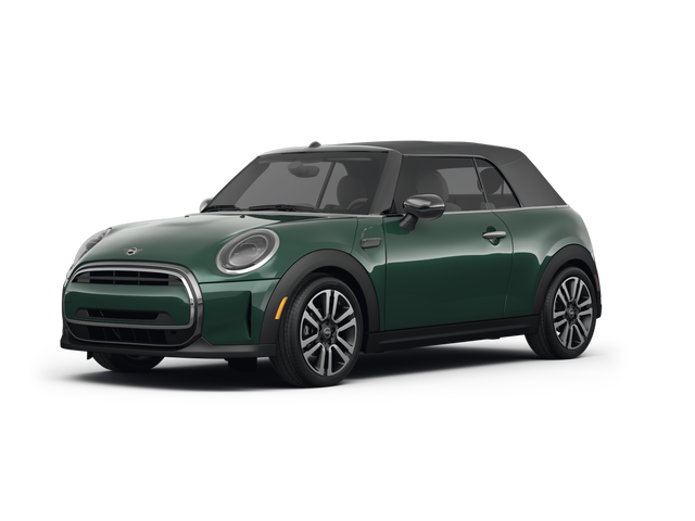 2022 MINI Cooper Convertible Base