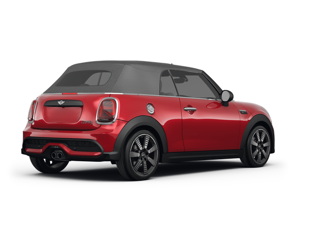 2022 MINI Cooper Convertible S