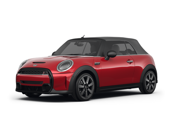 2022 MINI Cooper Convertible S