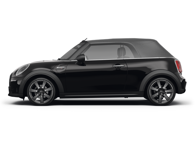 2022 MINI Cooper Convertible John Cooper Works