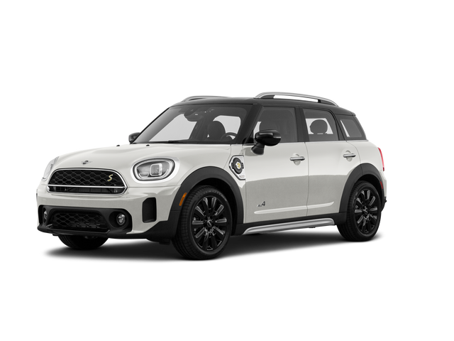 2022 MINI Cooper Countryman S E