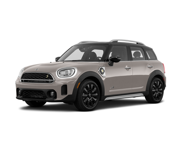 2022 MINI Cooper Countryman S E