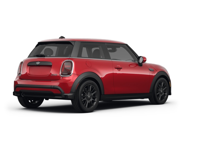 2022 MINI Cooper Hardtop Base