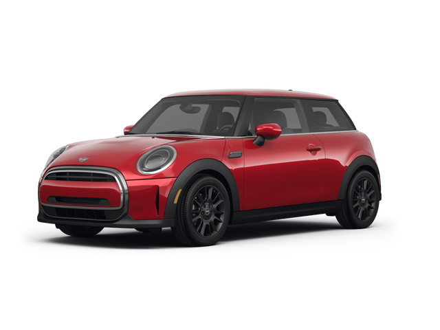 2022 MINI Cooper Hardtop Base