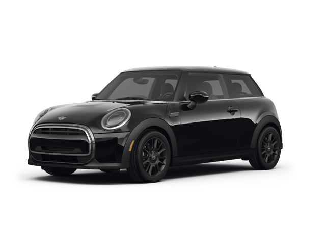 2022 MINI Cooper Hardtop Base