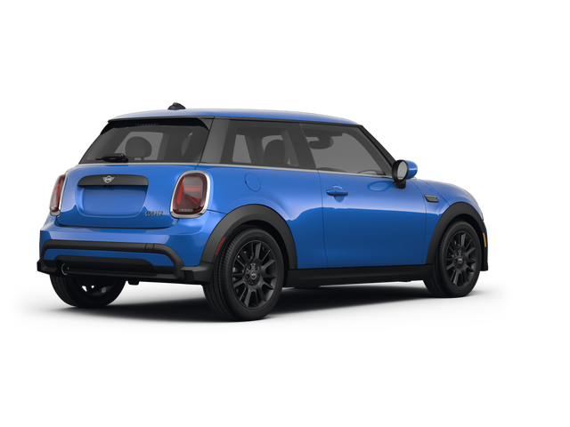 2022 MINI Cooper Hardtop Base