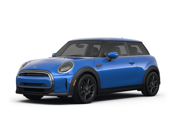 2022 MINI Cooper Hardtop Base