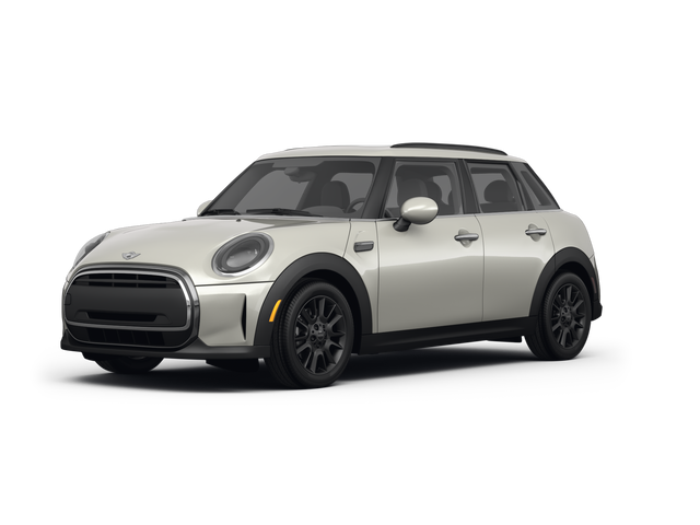 2022 MINI Cooper Hardtop Base