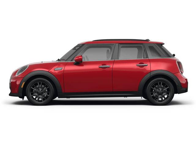 2022 MINI Cooper Hardtop Base