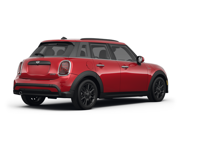 2022 MINI Cooper Hardtop Base