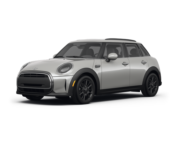 2022 MINI Cooper Hardtop Base